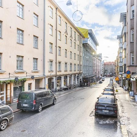 Cozy, Spacious And Calm Apartment - Top Location Helsinki Ngoại thất bức ảnh