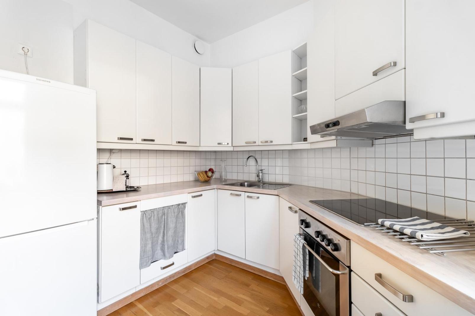 Cozy, Spacious And Calm Apartment - Top Location Helsinki Ngoại thất bức ảnh