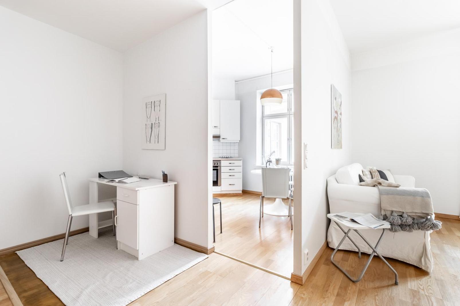 Cozy, Spacious And Calm Apartment - Top Location Helsinki Ngoại thất bức ảnh