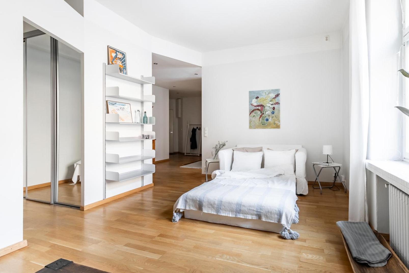 Cozy, Spacious And Calm Apartment - Top Location Helsinki Ngoại thất bức ảnh
