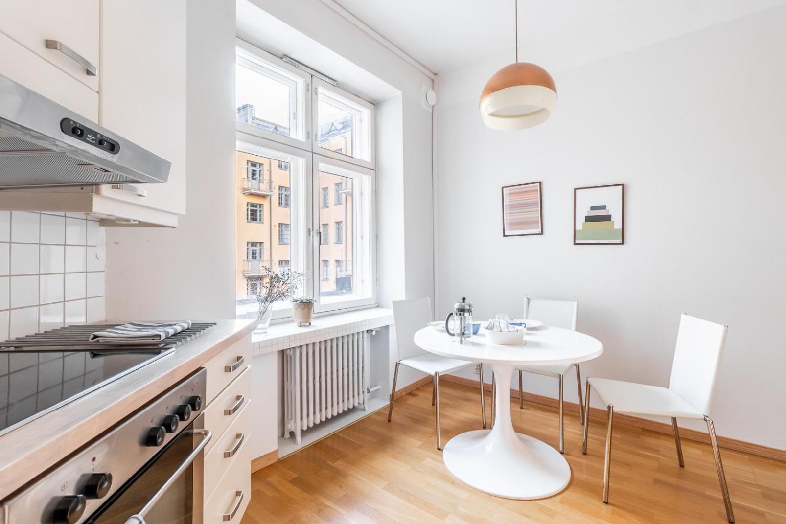 Cozy, Spacious And Calm Apartment - Top Location Helsinki Ngoại thất bức ảnh