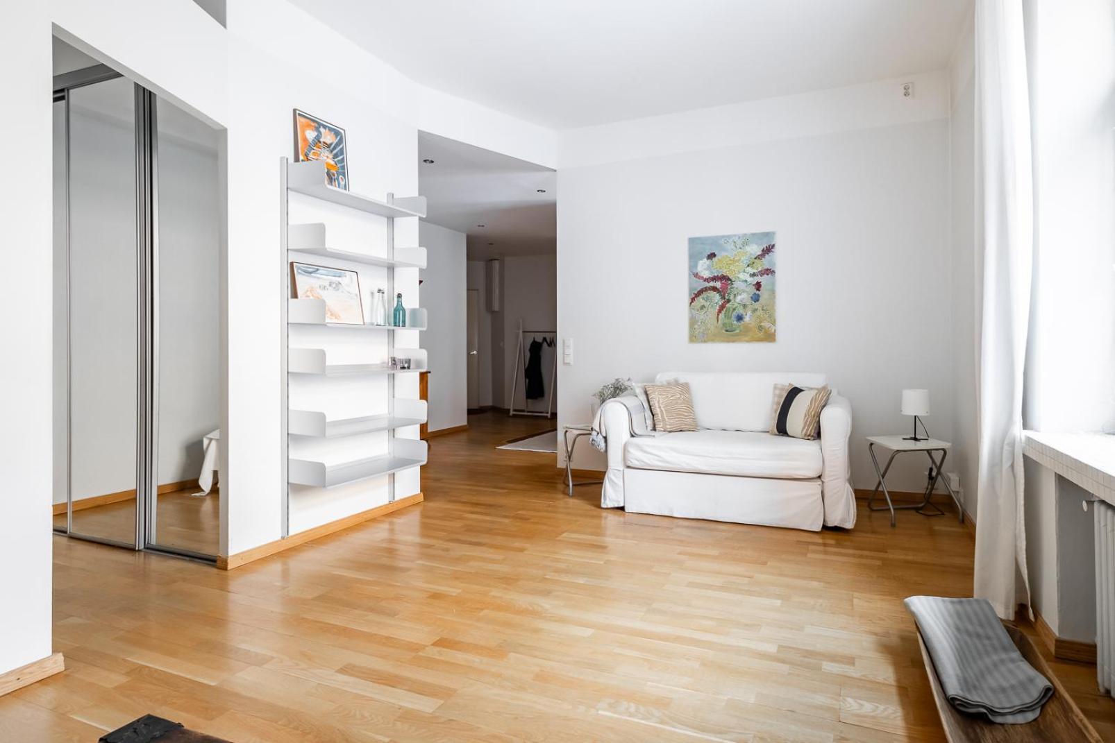 Cozy, Spacious And Calm Apartment - Top Location Helsinki Ngoại thất bức ảnh